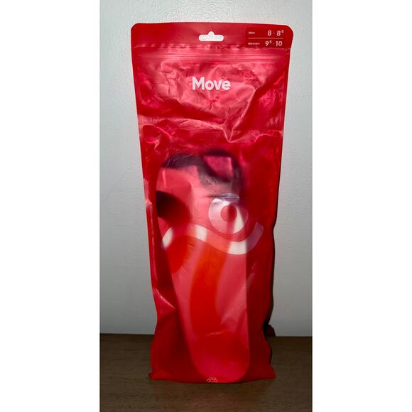 MOVE Game Day Pro InsolesWM 9.5 -10  / M 8–8.5 Sports Performance & Foot Support - Picture 4 of 4
